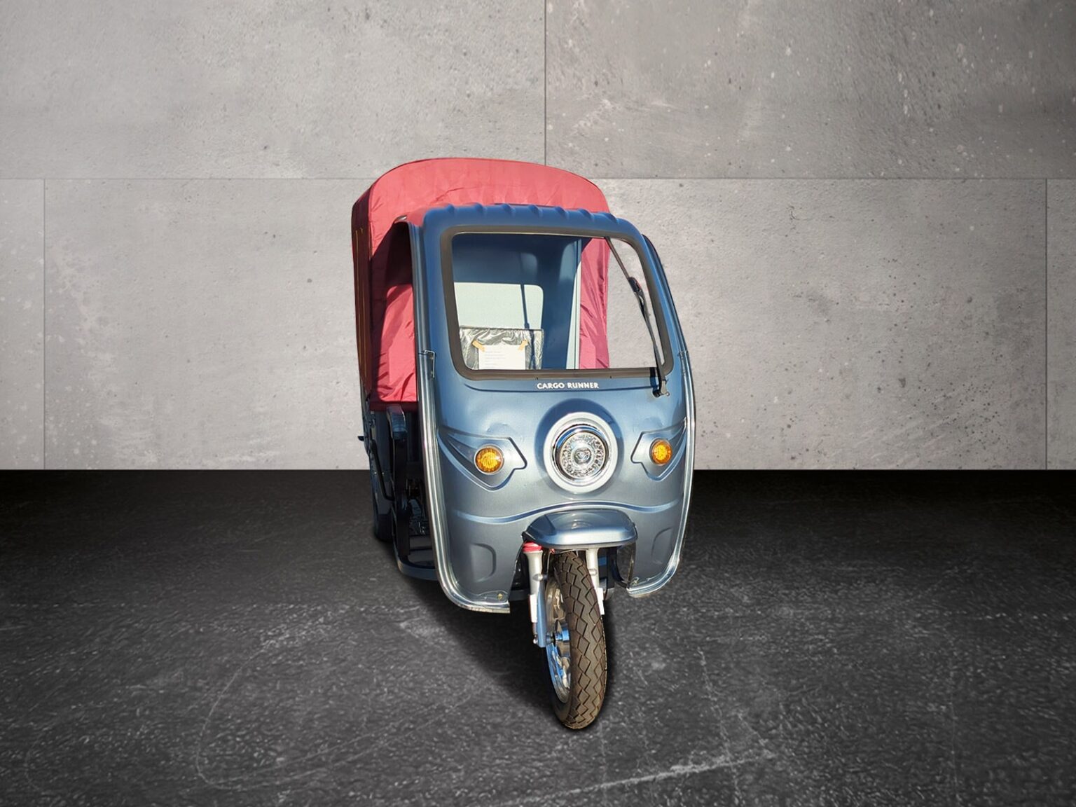 Cargo Runner Big mit roter Plane