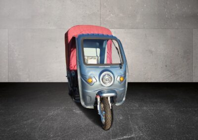 Cargo Runner Big mit roter Plane