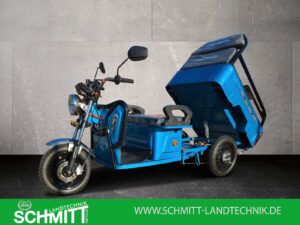 Cargo Runner Compact in der Farbe Blau